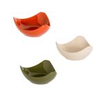 Keramika Lotus 14 cm Seramik Çerezlik