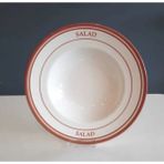 Keramika Makarna Tabağı 28 cm delta - Renkli