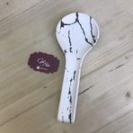 Keramika Mat Krem Rengi Mermer Desen Kirli Kaşıklık