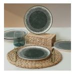 Keramika Maya Nordic Pasta Tabağı 22 Cm 6 Adet 20789
