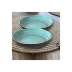 Keramika Nordıc Salata Kasesi 18 cm 2'li