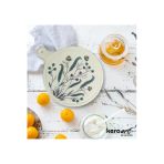 Keramika PEYNİR TABAĞI 26 CM 2'Lİ