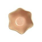 Keramika Roma Çerezlik 11 cm Açık Pembe