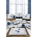 Keramika Siera Blue Magic 29 Parça 6 Kişilik Kahvaltı Takımı