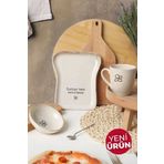 Keramika Tost Kahvaltı Takımı 3 Parça 22501-03