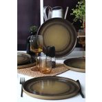 Keramika Vintage Vibe Stackable Servis Tabagi 27 Cm 6 Adet 21781