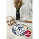 Keramika Wave Flow Peynir Sunum Tabağı 26 cm 22750 - Renkli