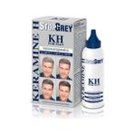 Keramine H Saç Beyazlık Giderici Losyon Gri Renk Amonyaksız ve Bitkisel İçerik