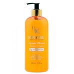 Kerassu 500 ml Röfleli Saçlar İçin Tuzsuz Keratin Şampuanı
