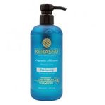 Kerassu 500 ml Yapılandırıcı ve Yağ Dengeleyici Tuzsuz Keratin Şampuanı