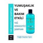 Kerassu Keratin Bakım Şampuanı 500 Ml - Yağ Dengeleyici Özellikli