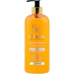 Kerassu Keratin Röfleli Saçlar için Parabensiz 1000 ml Tuzsuz Şampuan
