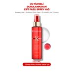 Kerastase 150 ml Soleil Huile Sirene Plaj Dalgası Etkili Durulanmayan Çift Fazlı Sprey Yağ