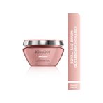 Kerastase 200 ml Chroma Absolu Boyalı Saçlar için Yoğun Gözeneklik Önleyici Dolgunlaştırıcı Saç Maskesi