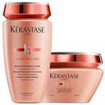 Kerastase 200 ml Discipline Maskeratine Saç Maskesi+250 ml Discipline Bain Şampuan