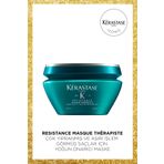 Kerastase 200 ml Resistance Masque Therapiste Çok Yıpranmış ve Aşırı İşlem Görmüş Saçlar İçin Onarıcı Maske