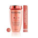 Kerastase 250 ml Discipline Bain Fluidealiste Sülfatsız Zor Şekillenen Saçlar İçin Kontrol Sağlayan ve Elektriklenme Karşıtı Şampuan
