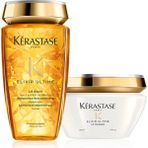 Kerastase 250 ml Elixir Ultime Parlaklık Şampuanı Le Bain+200 ml Le Masque Kerastase Elixir Ultime Parlaklık Maskesi