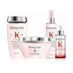 Kerastase 250 ml + Maske 200 ml + Thermique Sprey 150 ml + Fortifiant Serum 90 ml Genesis Dökülme Önleyici Şampuan