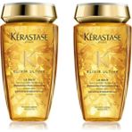 Kerastase 2x250 ml Elixir Ultime Le Bain Şampuan