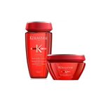 Kerastase Bain Apres-soleil Besleyici Şampuan 250 Ml + Soleil Nemlendirici Ve Canlandırıcı Maske 200 Ml