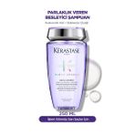 Kerastase Bain Lumiere Işlem Görmüş Sarı Saçlar Için Parlaklık Veren şampuan