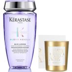 Kerastase Bain Lumiere Şampuan 250 ml + Kerastase Elixir Ultime Mum