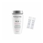 Kerastase Bain Prevention Dökülme Önleyici Şampuan 250 ml + Saç Banyosu Öncesi Kil Maskesi 2 x 10 ml