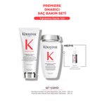 Kerastase Besleyici & Onarıcı Bain Şampuan ve Fondant Krem….Premiere Onarıcı Saç Bakım Set