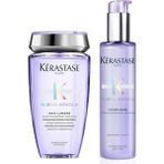 Kerastase Blond Absolu Bain Lumiere 250 ml Şampuan+Blond Absolu Cicaplasme 150 ml Saç Serumu