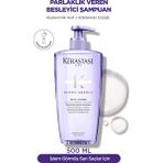 Kerastase Blond Absolu Bain Lumiere İşlem Görmüş 500 ml Sarı Saçlar Parlaklık Veren Şampuan