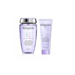 Kerastase Blond Absolu Bain Lumiere Şampuan 250 ml + Cicaflash Saç Kremi 75 ml Set