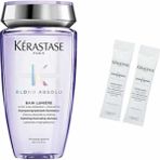 Kerastase Blond Absolu Bain Lumiere Şampuan 250 mL+Kil Maskesi 2 x 10 ml
