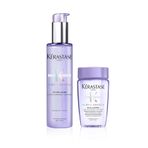 Kerastase Blond Absolu Cicaplasme Serum 150 ml + Bain Lumiere Şampuan 80 ml Set