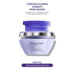 Kerastase Blond Absolu Masque Ultra Violet Açma Işlemleri Sonrası Nötralizasyon Sağlayan Maske 200 M