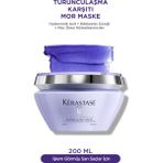 Kerastase Blond Absolu Masque Ultra Violet Açma Işlemleri Sonrası Nötralizasyon Sağlayan Maske 200 ml 200 ml