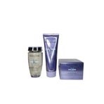 Kerastase Blond Absolu Şampuan, Bakım Kremi, Maske Seti, Unisex