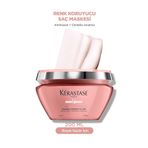 Kerastase Chroma Absolu Masque saç köküne nüfuz eden bir formülü Sayesinde Renk Maskesi 200ml