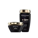 Kerastase Chronologiste Bain Regenerant Şampuan 250 ml, Masque Intense Regenerant Maske 200 ml, Set