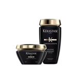 Kerastase Chronologiste Bain Regenerant Şampuan ve Maske Seti, 250ml + 200ml, Unisex