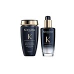 Kerastase Chronologiste Canlandırıcı Şampuan 250 ml + Parfümlü Saç Bakım Yağı 100 ml Set