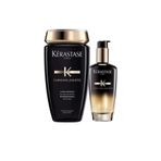 Kerastase Chronologiste Canlandırıcı Şampuan 250 ml + Saç Yağı 100 ml Seti