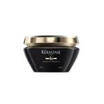 Kerastase Chronologiste Hair Mask, Revitalizing Caviar Extract, 200 ml, Soft Shiny Hair
