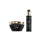 Kerastase Chronologiste Havyar Maskesi 200 Ml + Thermique Isı Koruyucu Krem 150ml