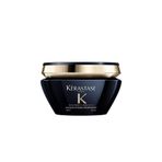 Kerastase Chronologiste Intense Regenerating Hair Mask, 200 ml Çay Çiçeği, Odunsu, Misk Siyah