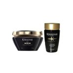 Kerastase Chronologiste Saç Bakım Seti, Maske 200 ml + Şampuan 80 ml, Unisex
