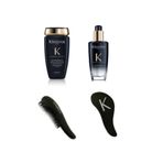 Kerastase Chronologiste Şampuan 250 ml, Huile De Parfüm 100 ml, Tarak Seti