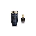 Kerastase Chronologiste Şampuan 250 ml, Huile De Parfum 50 ml Set