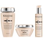 Kerastase Curl Manifesto Bukle Belirginleştirici 250 ml Şampuan + 200 ml Maske + 150 ml Serum