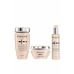 Kerastase Curl Manifesto Bukle Belirginleştirici Şampuan 250 Ml + Maske 200 + Serum 150 Ml